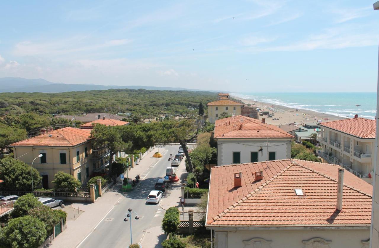 Alberto Quadrilocale A Soli 150M Dal Mare Марина-ди- Кастаньето Экстерьер фото